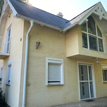 Toparti Vendeghaz - Lipot, Magyarorszag Exterior foto