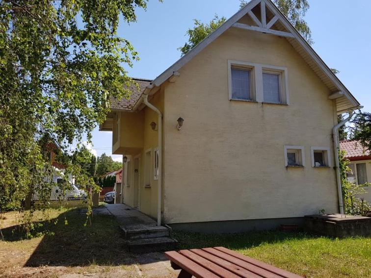 Toparti Vendeghaz - Lipot, Magyarorszag Exterior foto