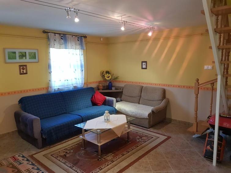 Toparti Vendeghaz - Lipot, Magyarorszag Exterior foto