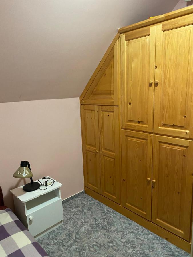 Toparti Vendeghaz - Lipot, Magyarorszag Exterior foto