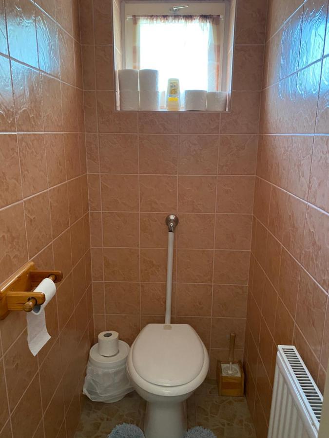Toparti Vendeghaz - Lipot, Magyarorszag Exterior foto