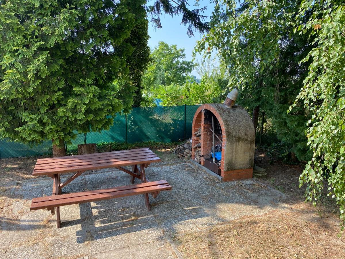 Toparti Vendeghaz - Lipot, Magyarorszag Exterior foto
