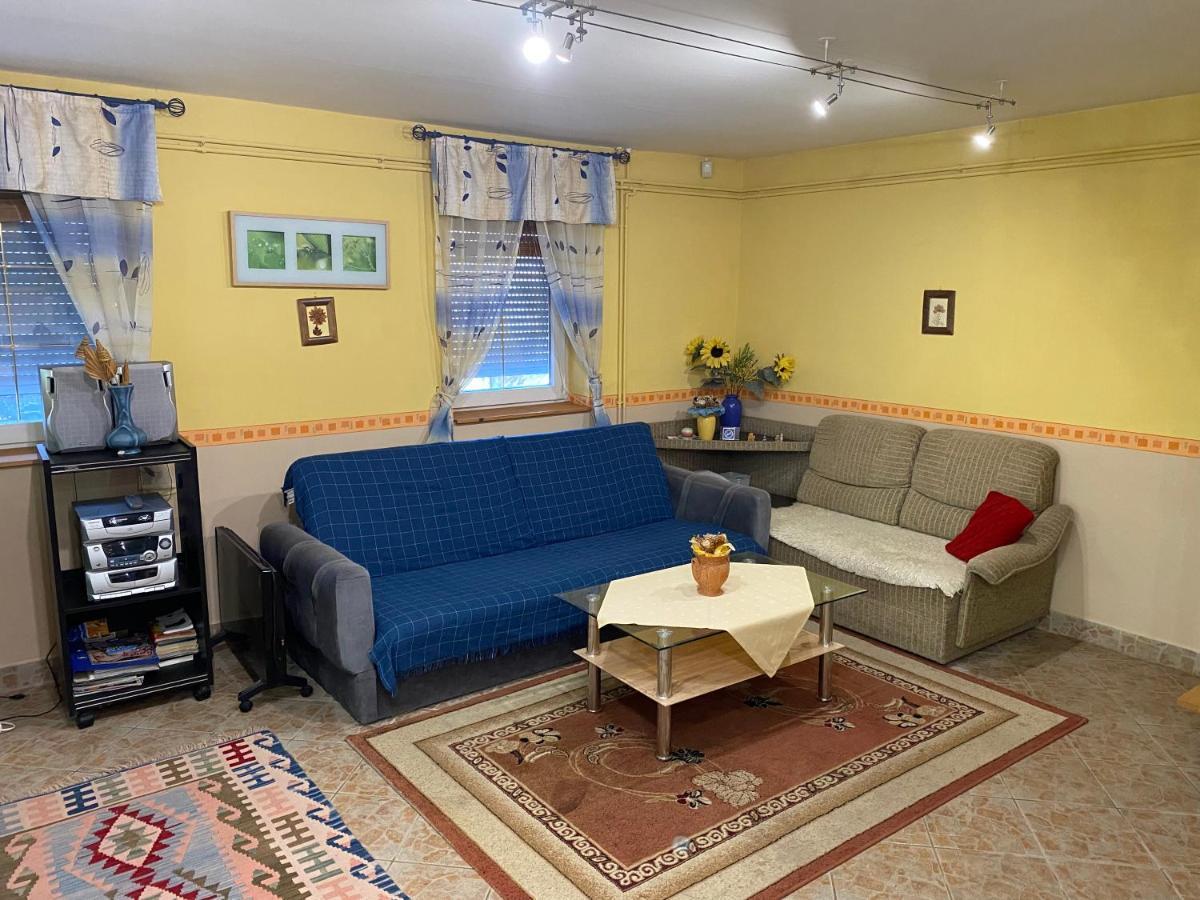 Toparti Vendeghaz - Lipot, Magyarorszag Exterior foto