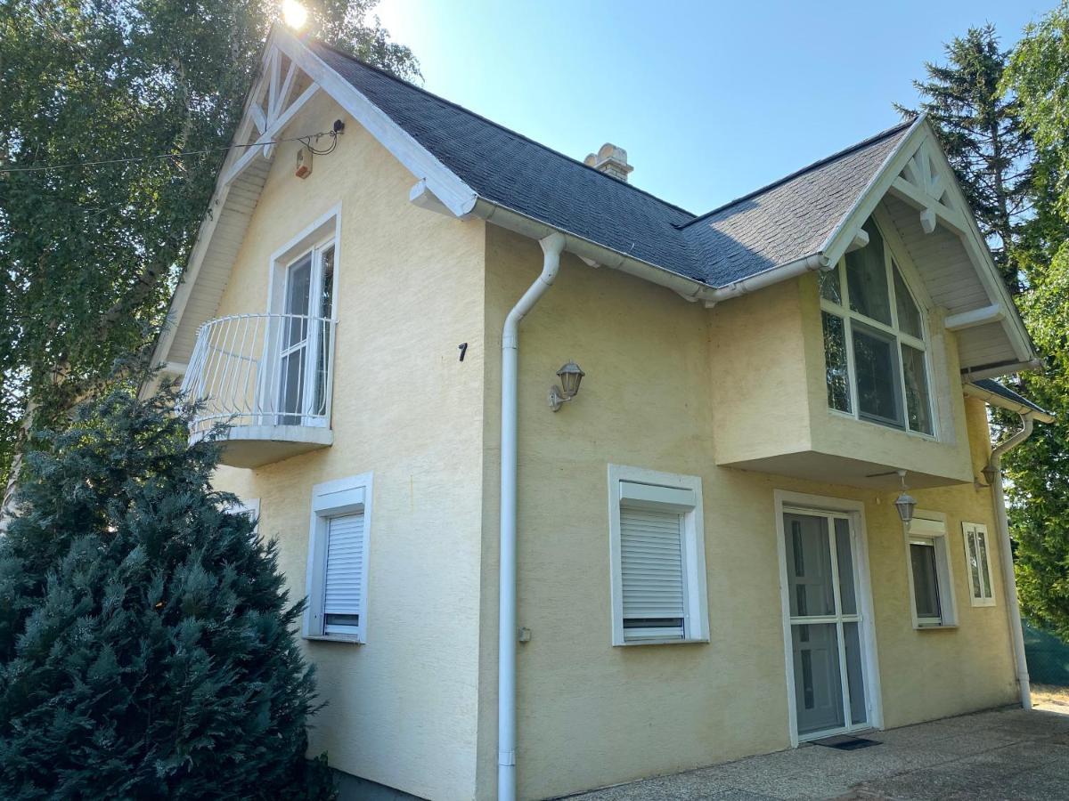 Toparti Vendeghaz - Lipot, Magyarorszag Exterior foto